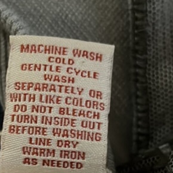 Sundance Womens Gray Long Sleeve V-Neck Top with Floral Embroidered Net Overlay - Picture 8 of 8